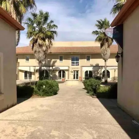 度假居 La Petite Jasse Camarguaise